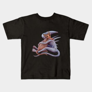 Neomorph and sphinx Kids T-Shirt